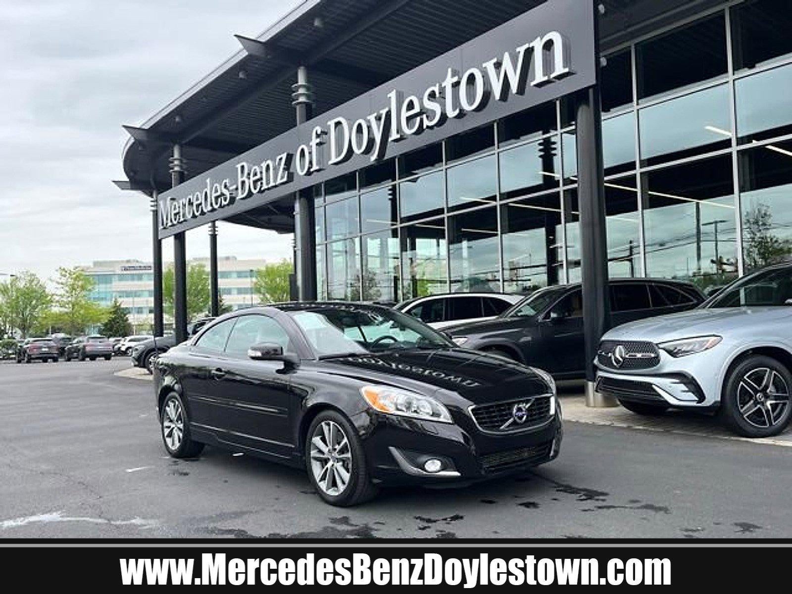 2013 Volvo C70 2dr Conv T5