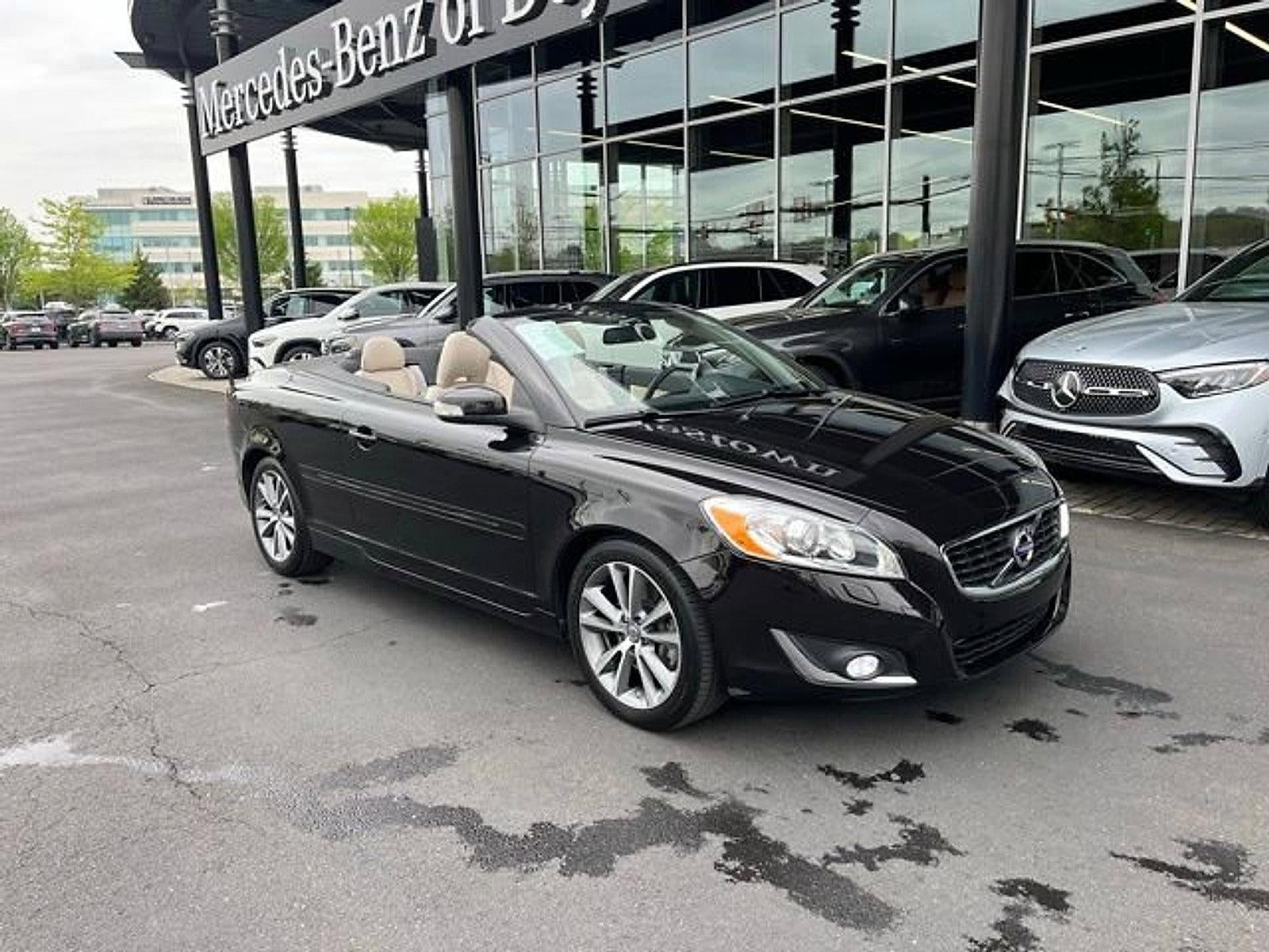 2013 Volvo C70 2dr Conv T5