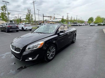 2013 Volvo C70 2dr Conv T5