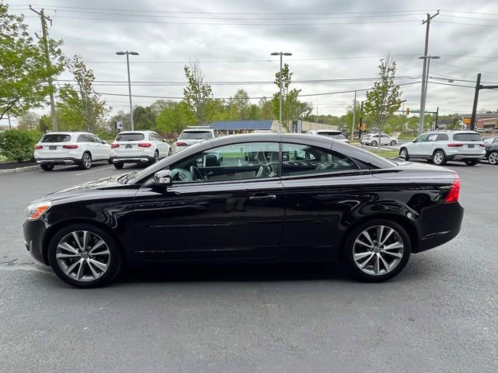 2013 Volvo C70 2dr Conv T5