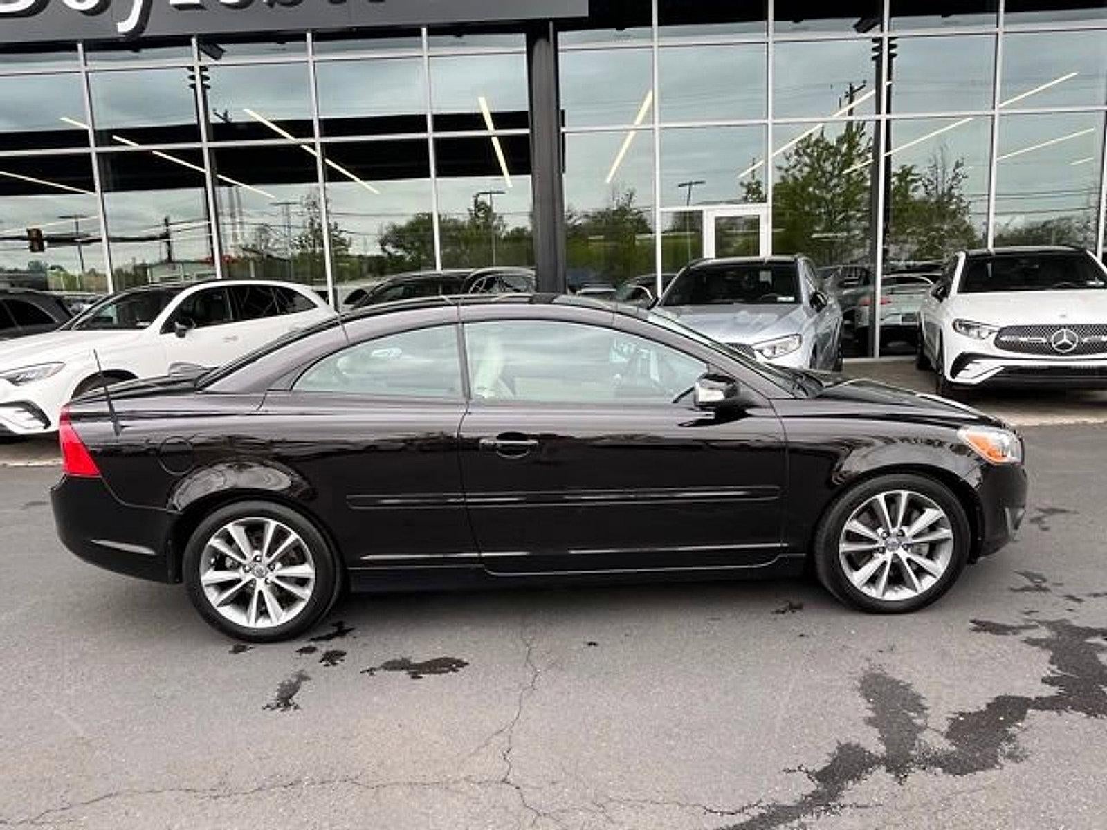 2013 Volvo C70 2dr Conv T5