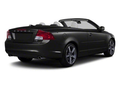 2013 Volvo C70 2dr Conv T5