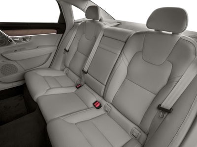 2017 Volvo S90 T6 AWD Inscription