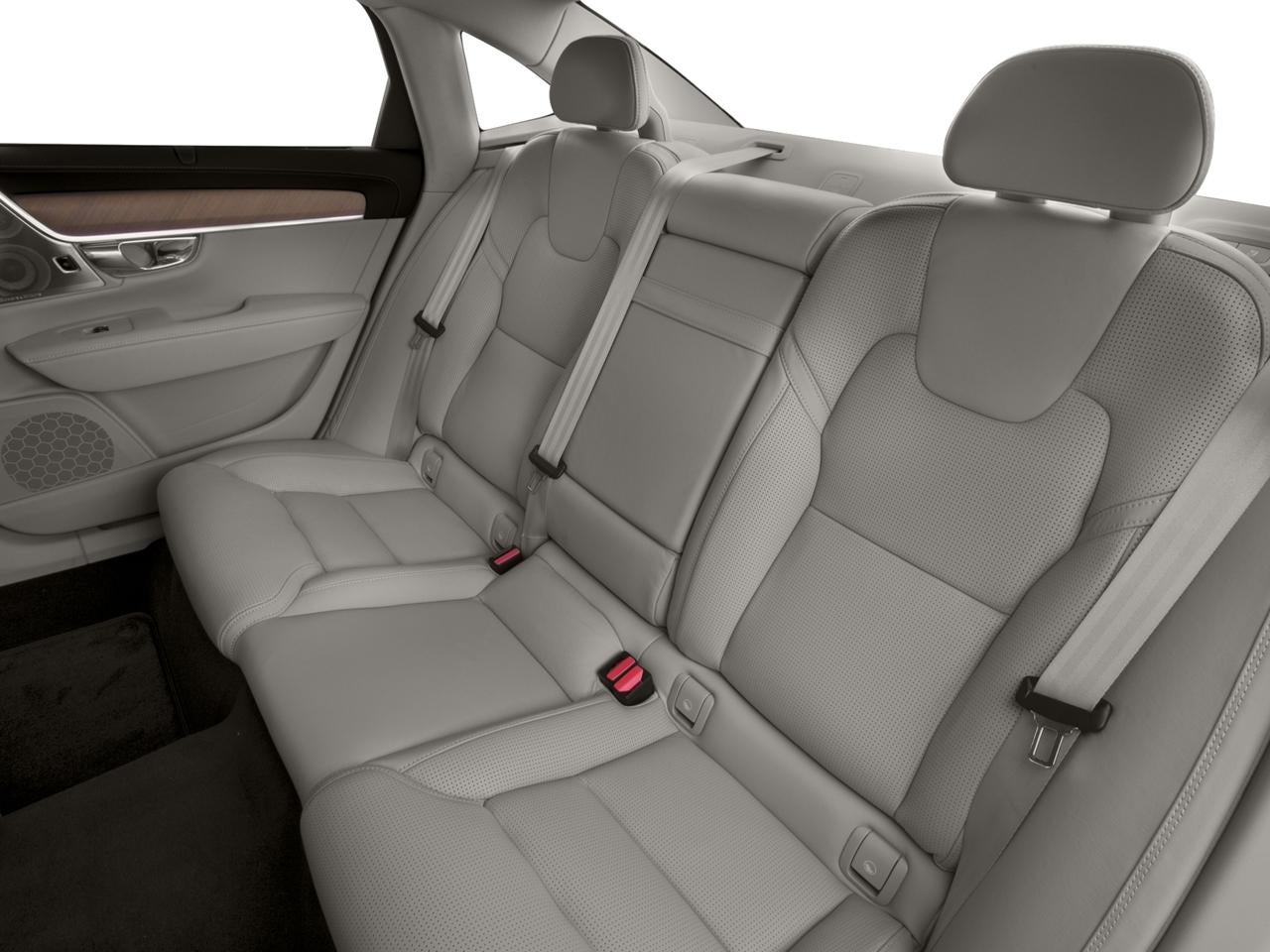 2017 Volvo S90 T6 AWD Inscription