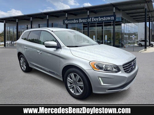 2017 Volvo XC60 T5 AWD Inscription
