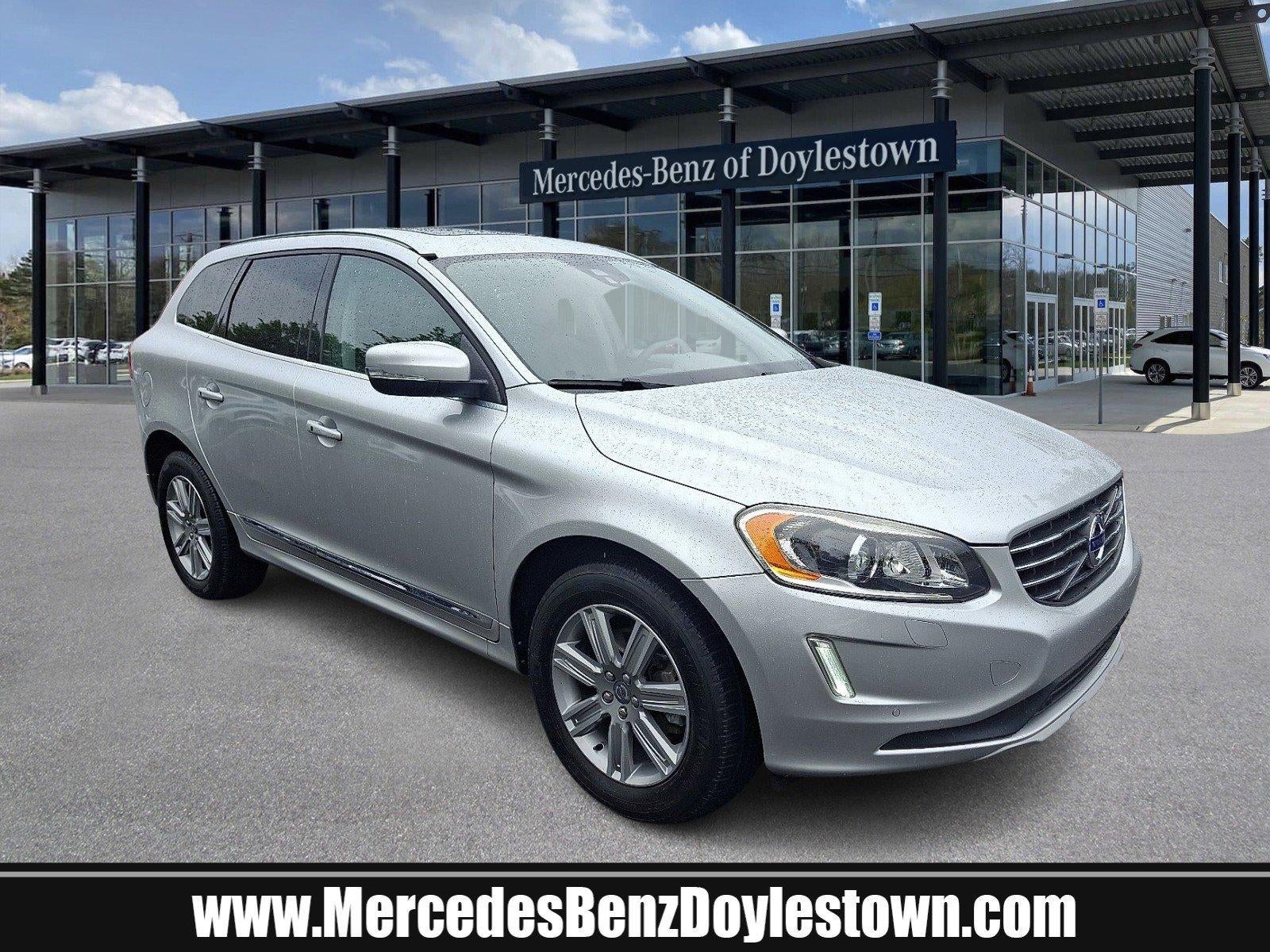 2017 Volvo XC60 T5 AWD Inscription