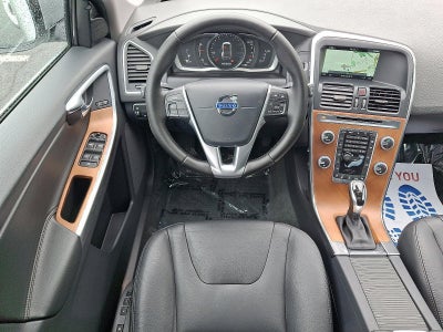 2017 Volvo XC60 T5 AWD Inscription