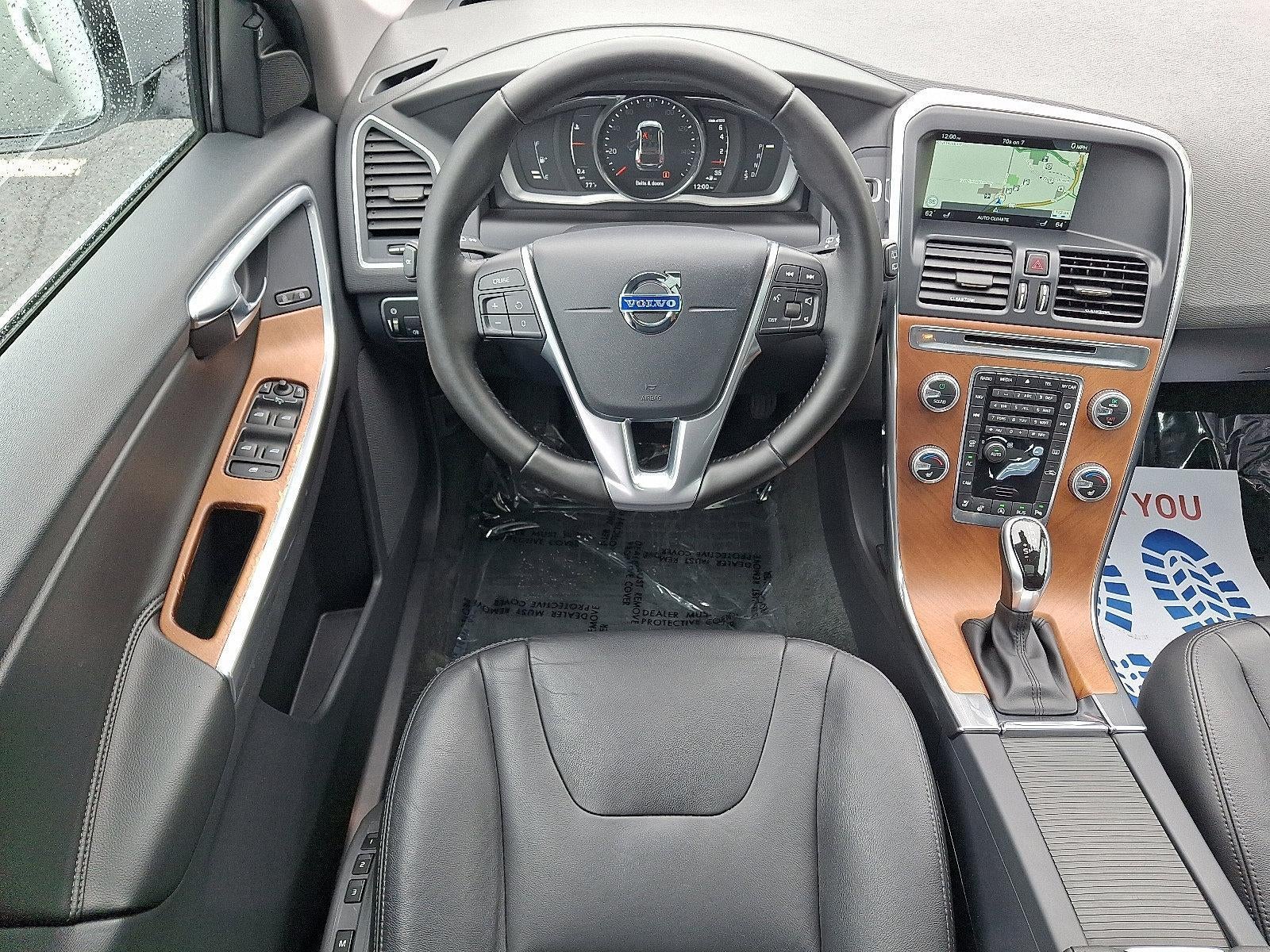 2017 Volvo XC60 T5 AWD Inscription