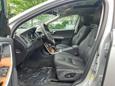 2017 Volvo XC60 T5 AWD Inscription