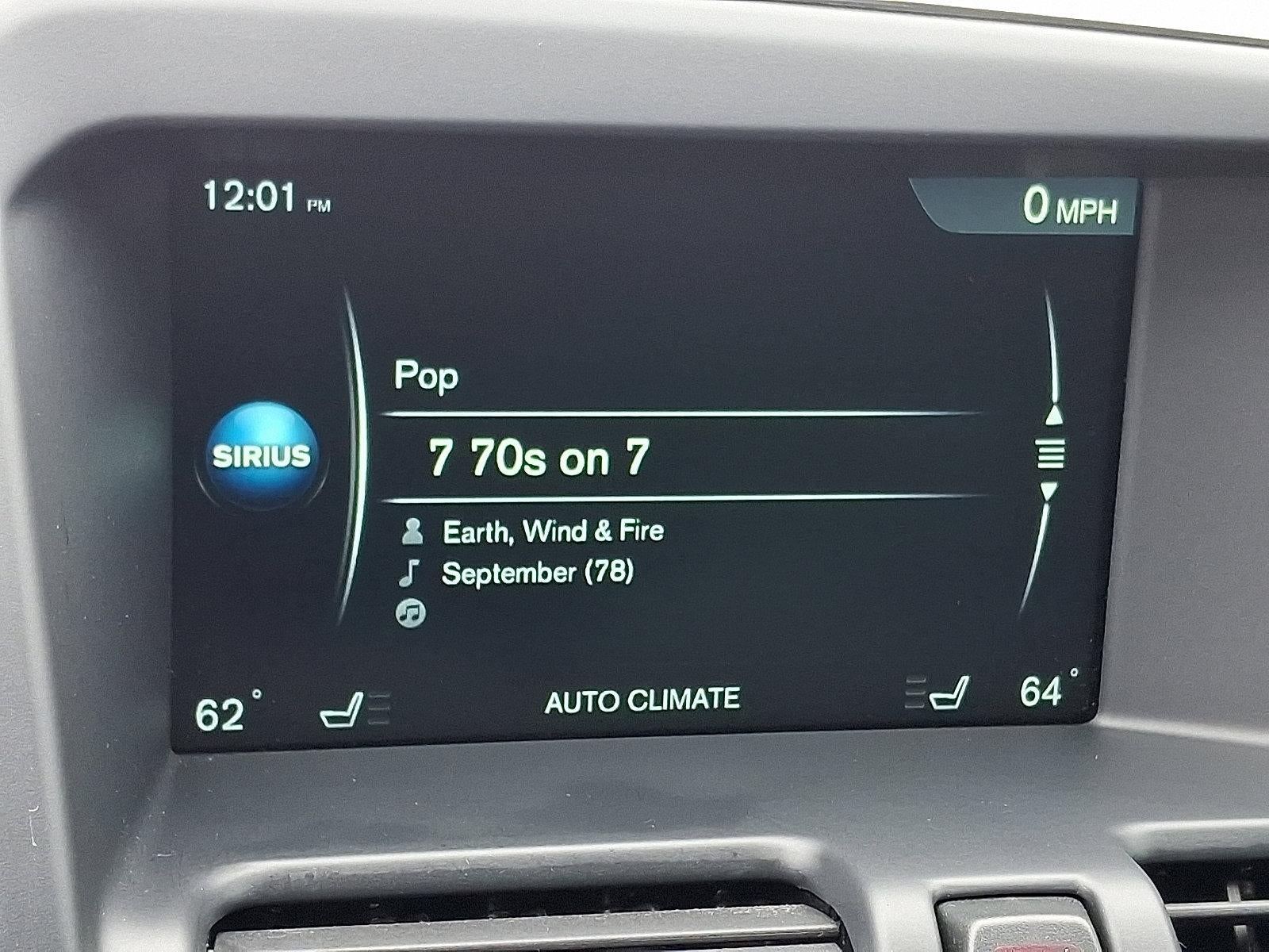 2017 Volvo XC60 T5 AWD Inscription