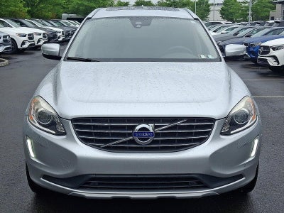 2017 Volvo XC60 T5 AWD Inscription