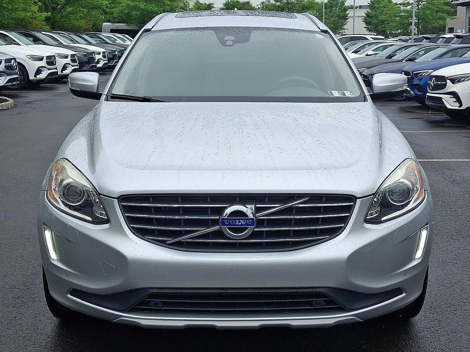 2017 Volvo XC60 T5 AWD Inscription