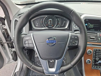 2017 Volvo XC60 T5 AWD Inscription