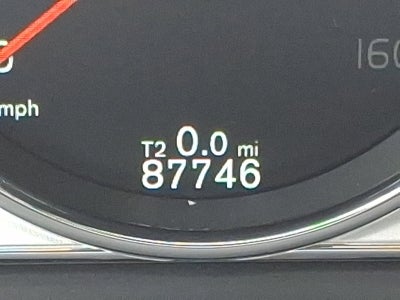 2017 Volvo XC60 T5 AWD Inscription