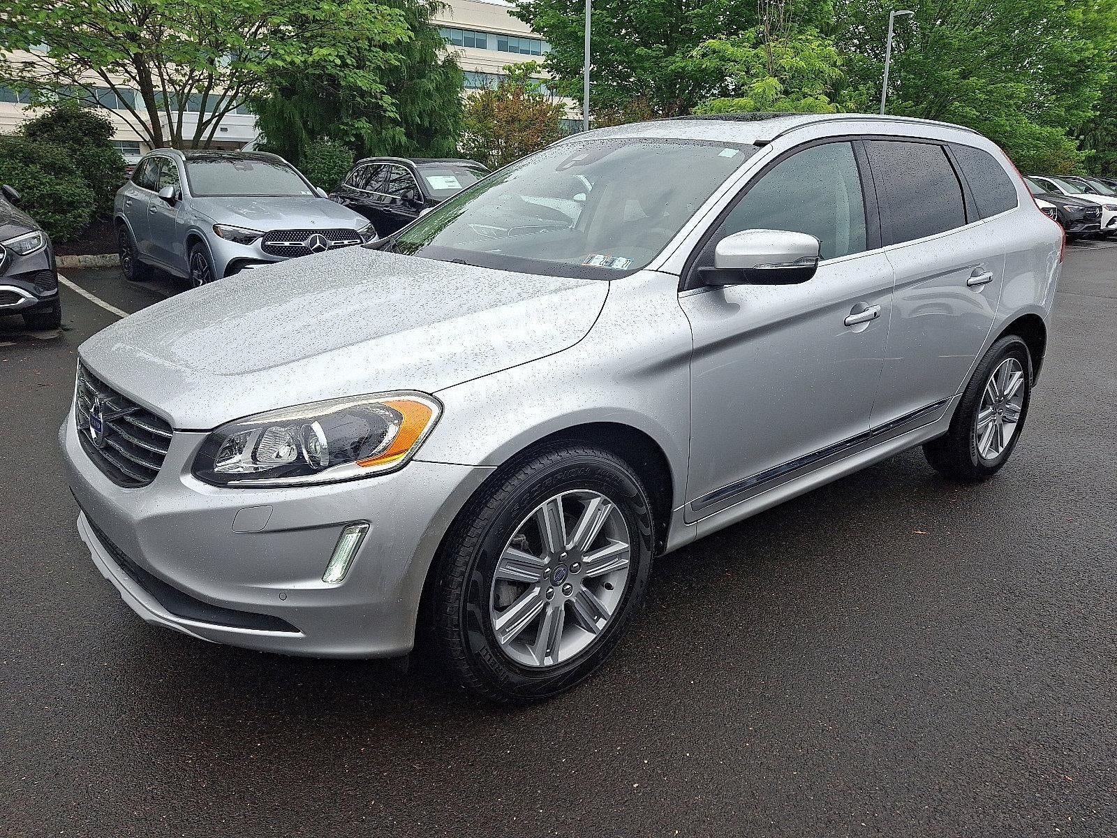 2017 Volvo XC60 T5 AWD Inscription