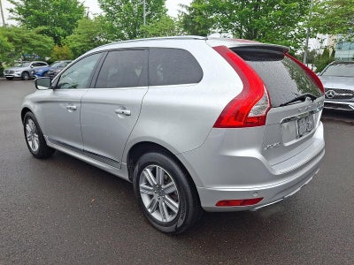 2017 Volvo XC60 T5 AWD Inscription