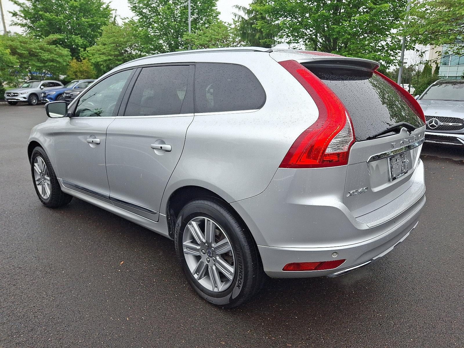 2017 Volvo XC60 T5 AWD Inscription