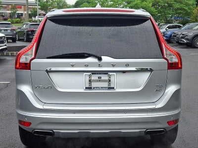 2017 Volvo XC60 T5 AWD Inscription