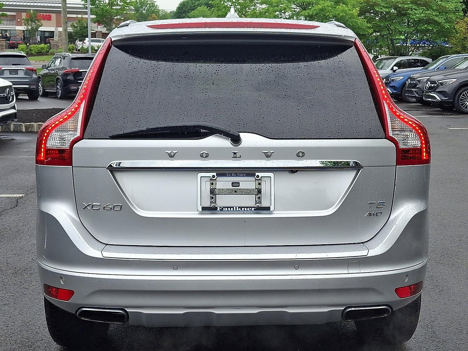2017 Volvo XC60 T5 AWD Inscription