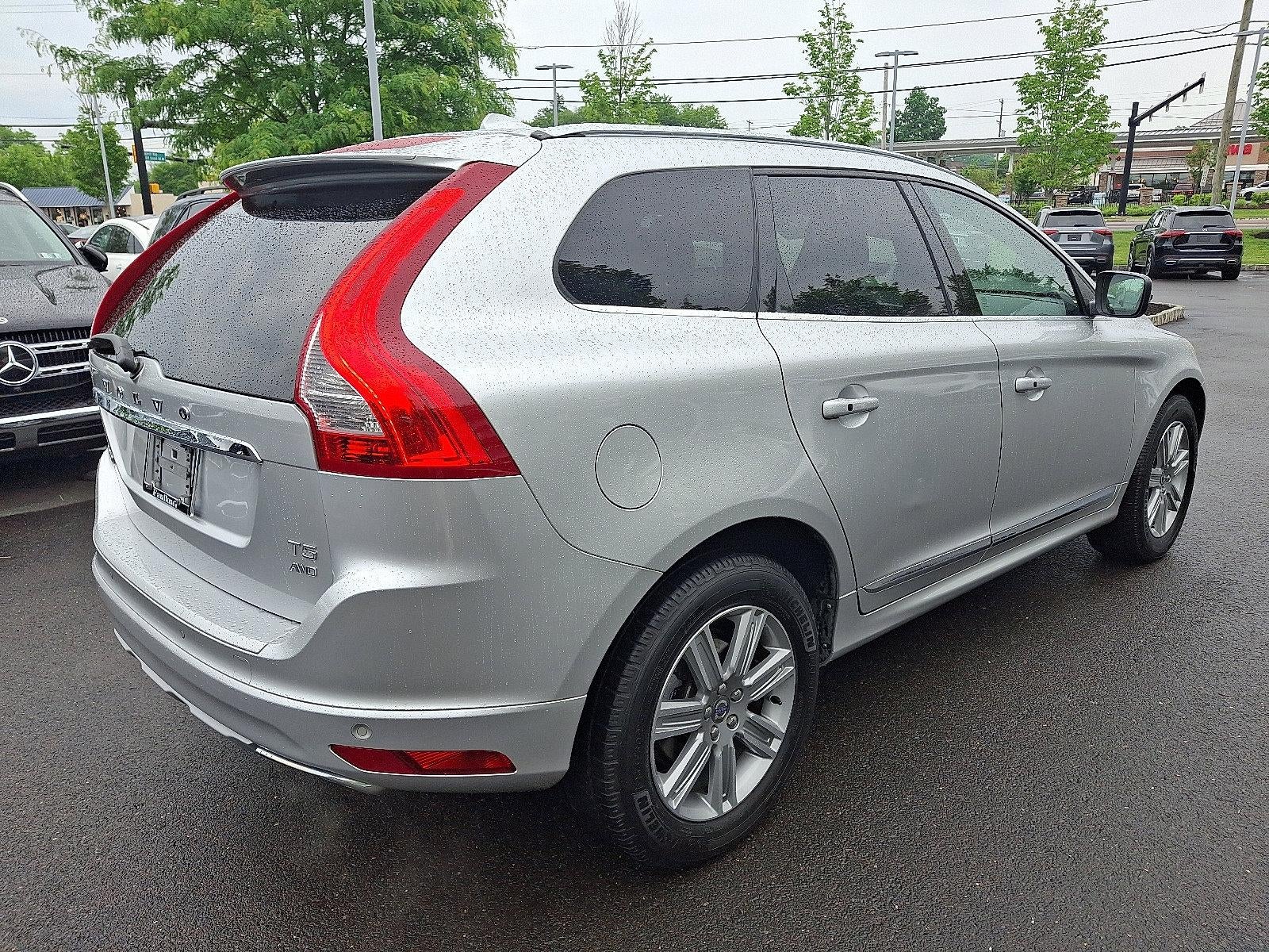 2017 Volvo XC60 T5 AWD Inscription