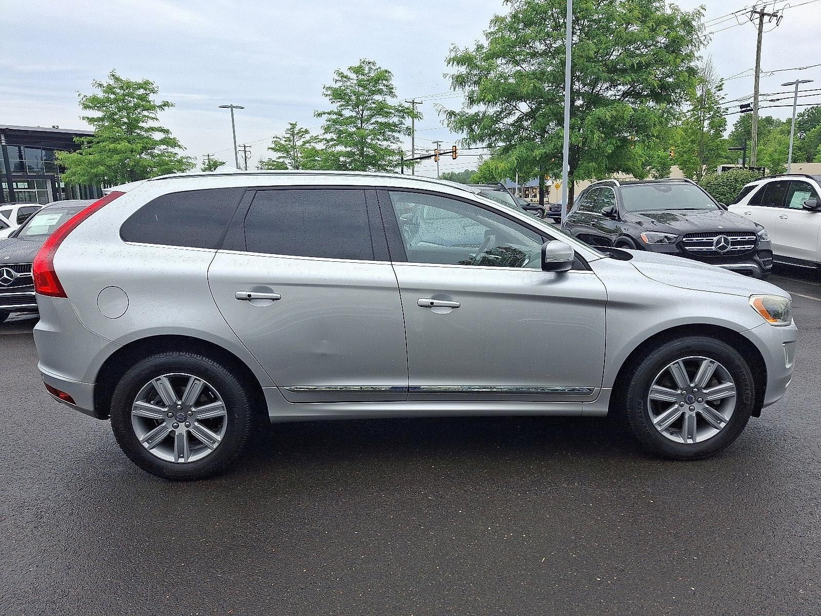 2017 Volvo XC60 T5 AWD Inscription