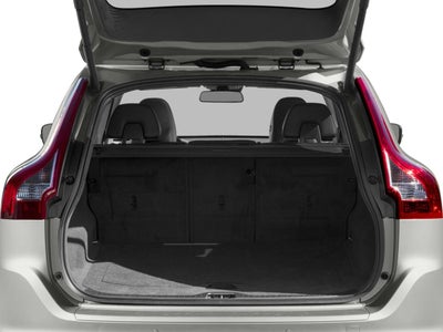 2017 Volvo XC60 T5 AWD Inscription