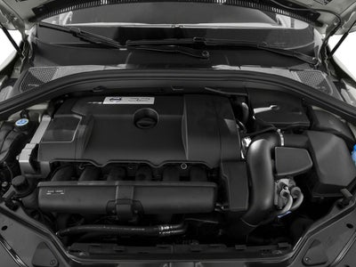 2017 Volvo XC60 T5 AWD Inscription