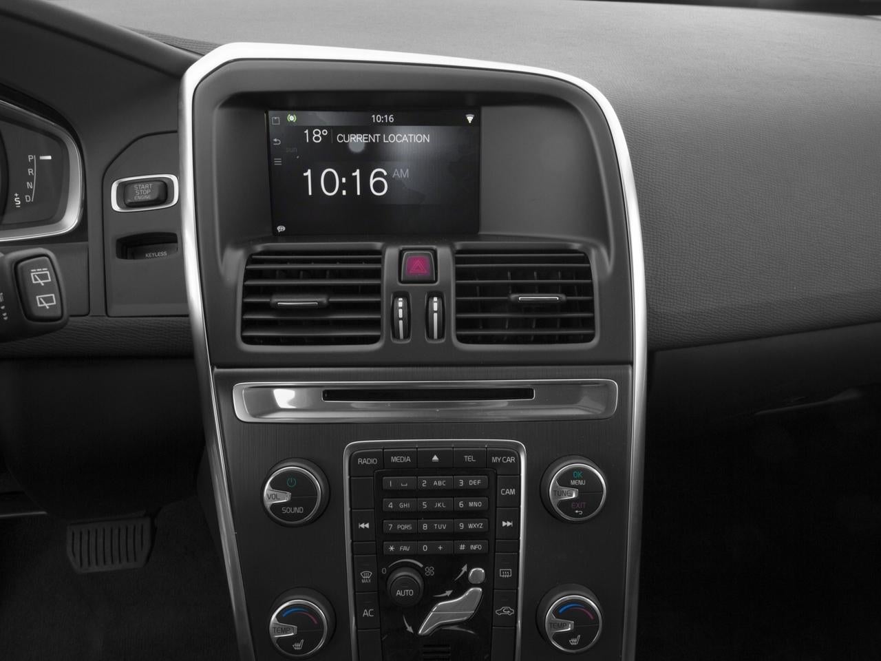 2017 Volvo XC60 T5 AWD Inscription