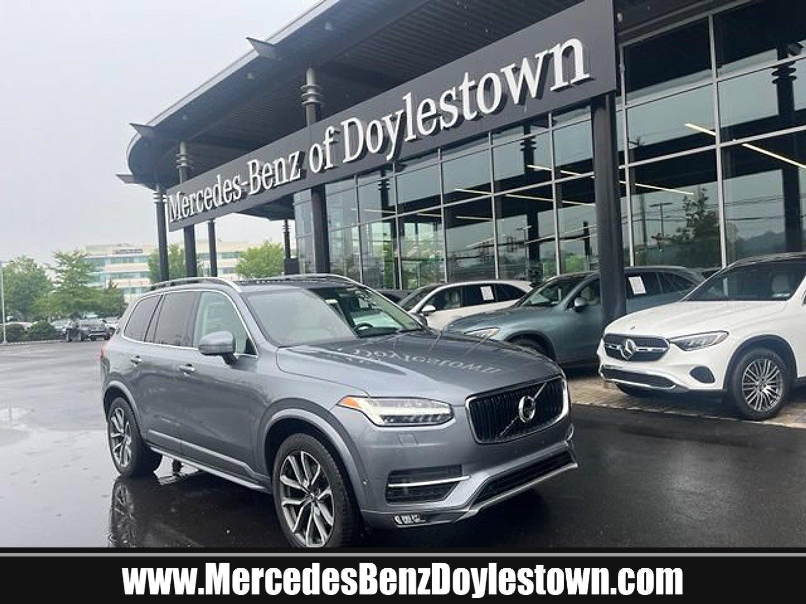 2019 Volvo XC90 T6 AWD Momentum