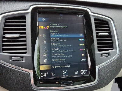 2019 Volvo XC90 T6 AWD Momentum