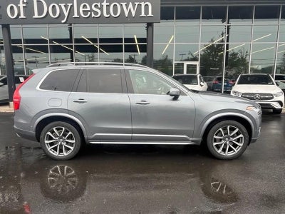 2019 Volvo XC90 T6 AWD Momentum