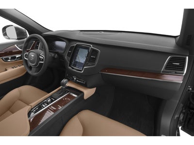 2019 Volvo XC90 T6 AWD Momentum