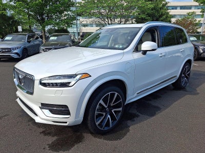 2022 Volvo XC90 Recharge Plug-In Hybrid T8 eAWD PHEV Inscription Expression 6P Ext Range
