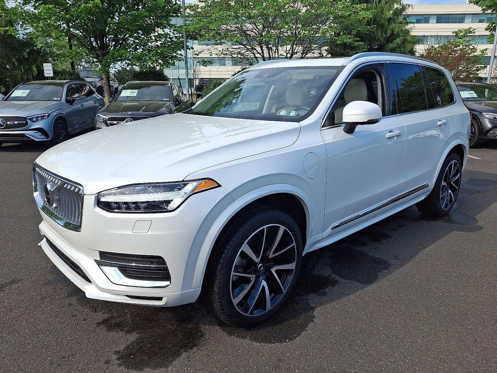 2022 Volvo XC90 Recharge Plug-In Hybrid T8 eAWD PHEV Inscription Expression 6P Ext Range