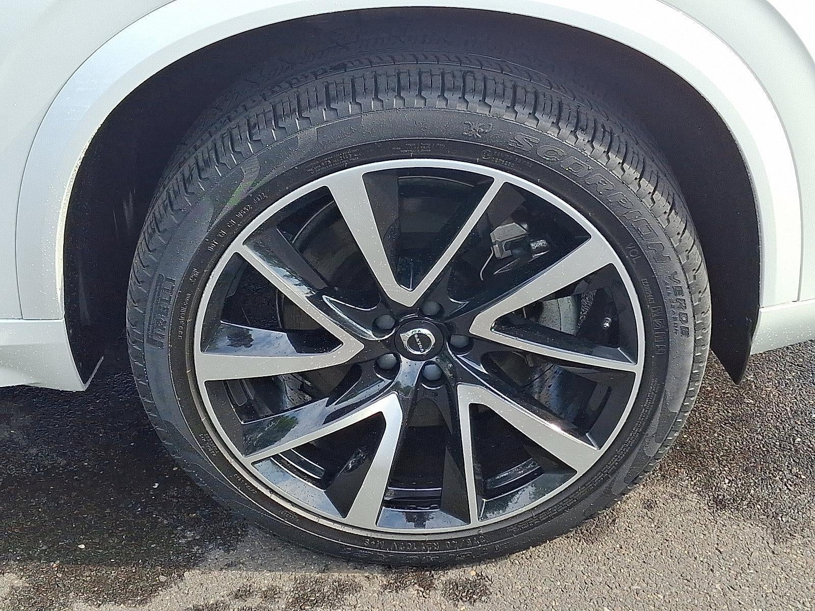 2022 Volvo XC90 Recharge Plug-In Hybrid T8 eAWD PHEV Inscription Expression 6P Ext Range