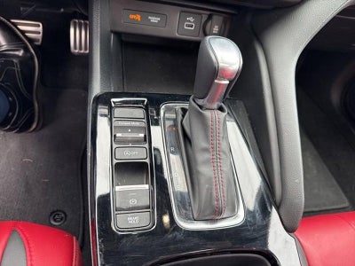 2023 Acura Integra CVT w/A-Spec Package