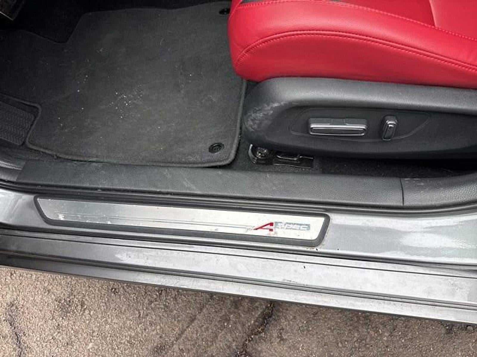 2023 Acura Integra CVT w/A-Spec Package