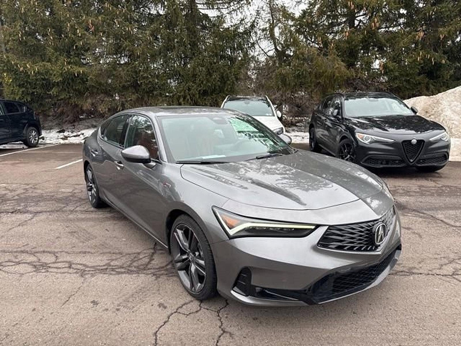 2023 Acura Integra CVT w/A-Spec Package