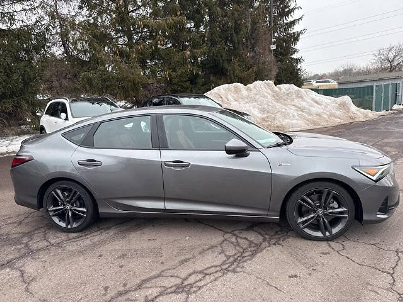 2023 Acura Integra CVT w/A-Spec Package
