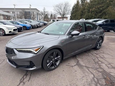 2023 Acura Integra CVT w/A-Spec Package