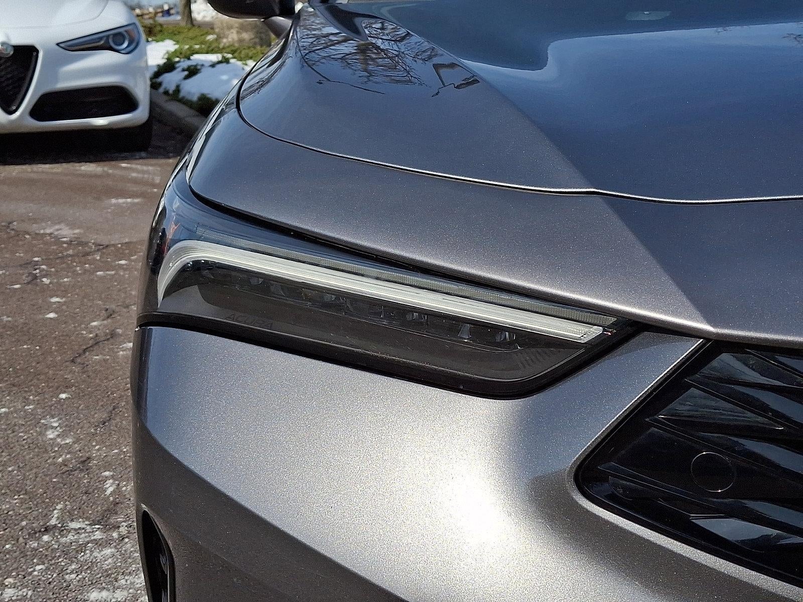 2023 Acura Integra CVT w/A-Spec Package