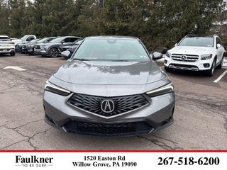 2023 Acura Integra CVT w/A-Spec Package