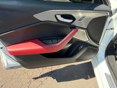 2022 Acura TLX FWD w/A-Spec Package