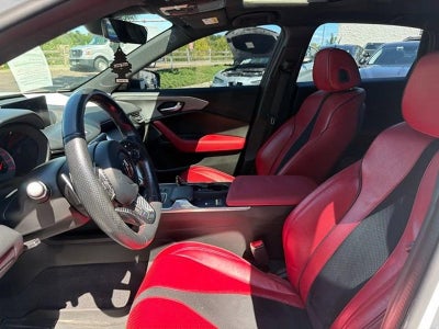 2022 Acura TLX FWD w/A-Spec Package