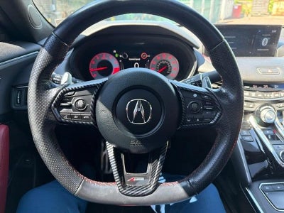 2022 Acura TLX FWD w/A-Spec Package