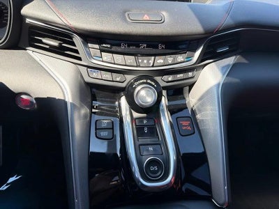 2022 Acura TLX FWD w/A-Spec Package