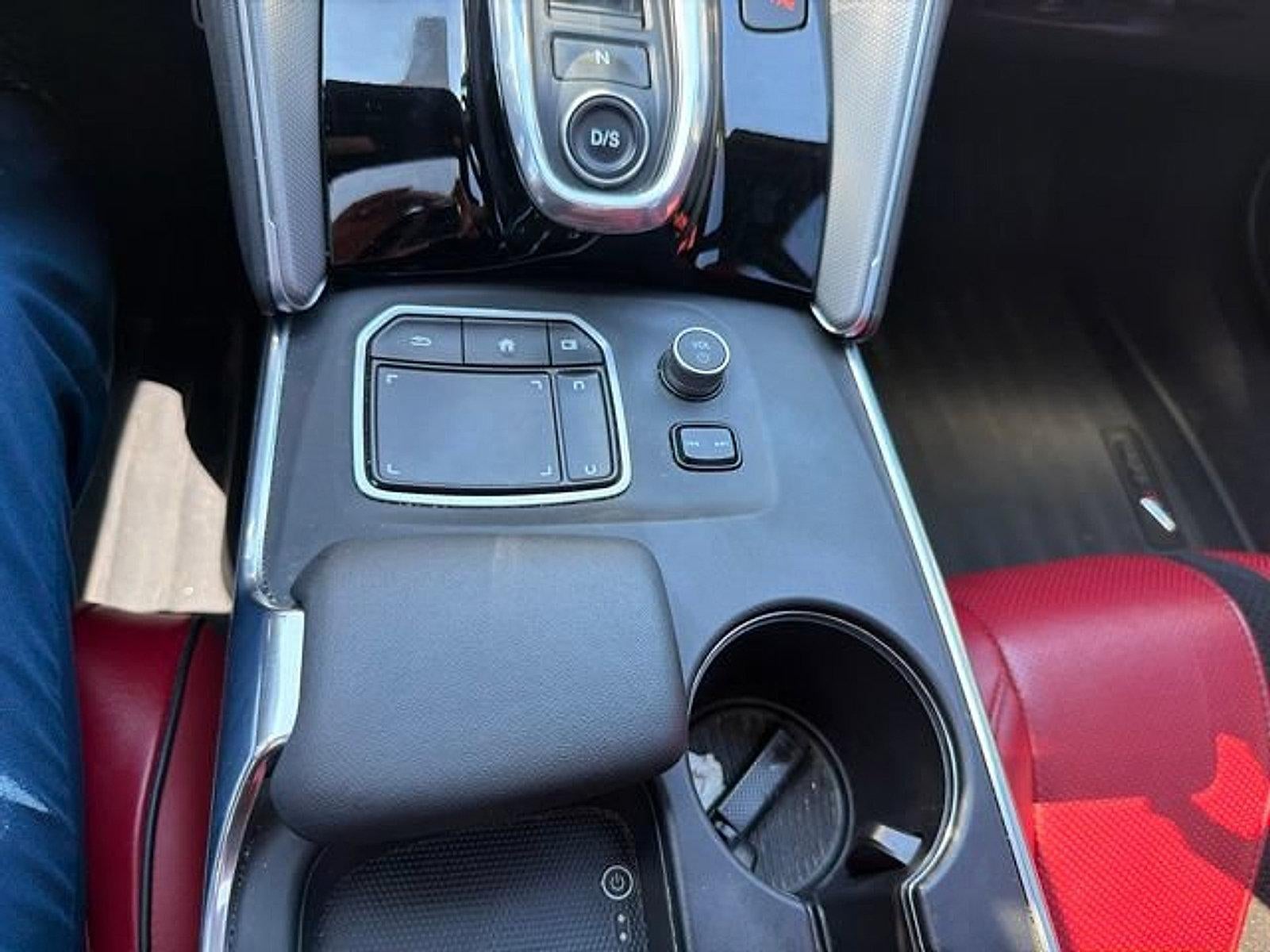 2022 Acura TLX FWD w/A-Spec Package