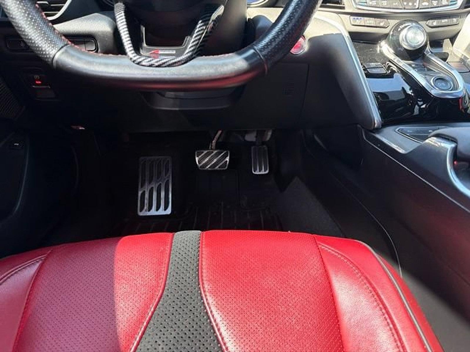 2022 Acura TLX FWD w/A-Spec Package