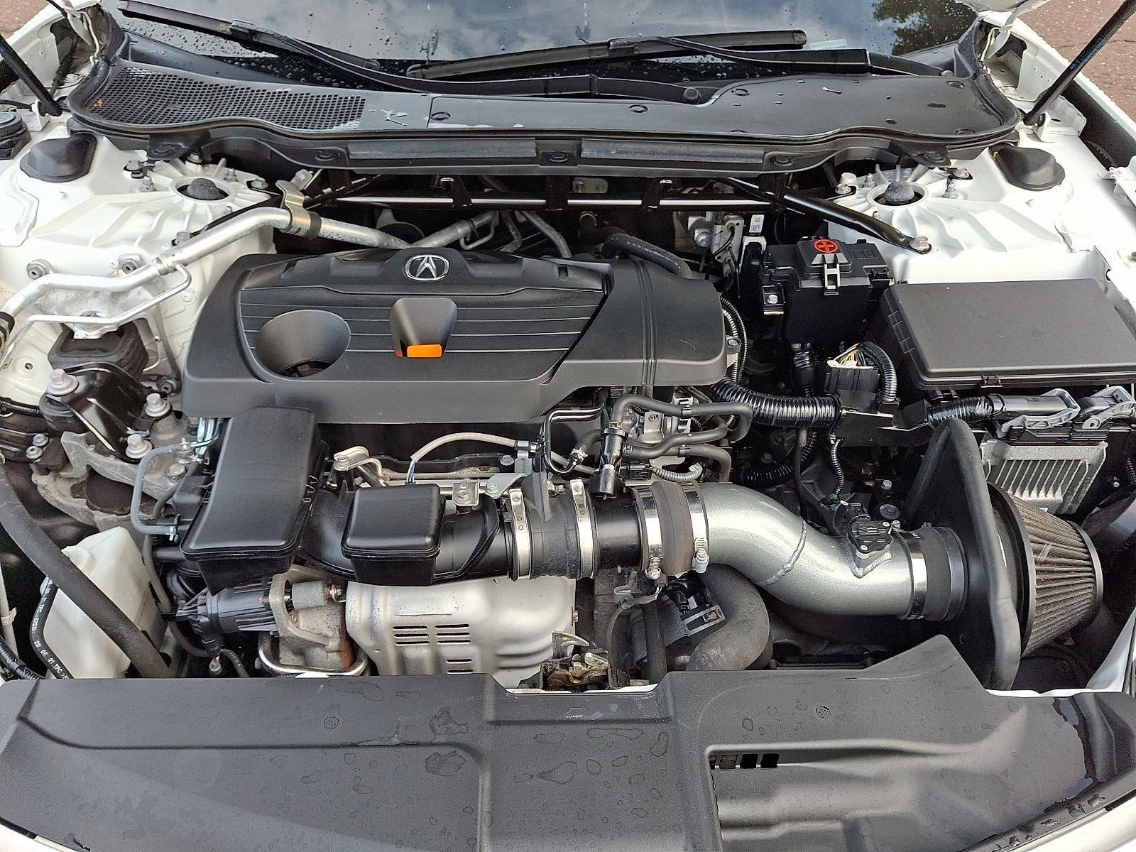2022 Acura TLX FWD w/A-Spec Package