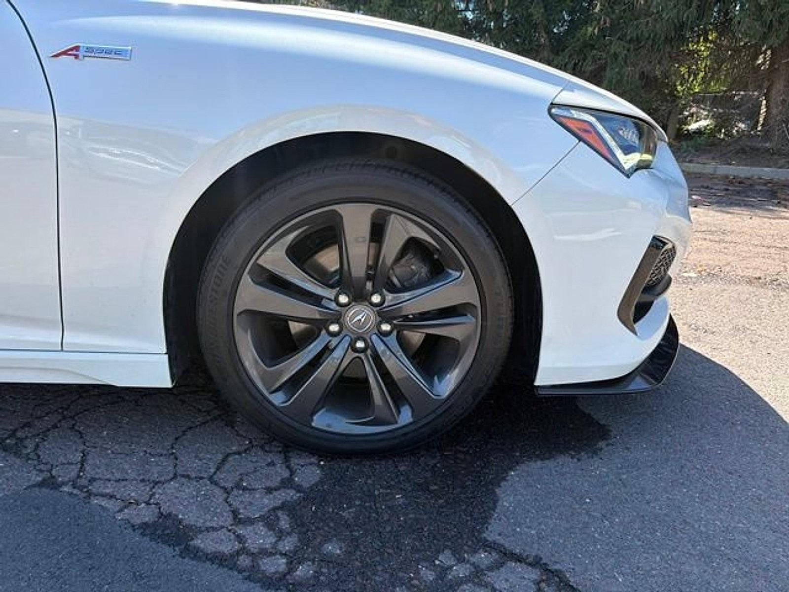 2022 Acura TLX FWD w/A-Spec Package